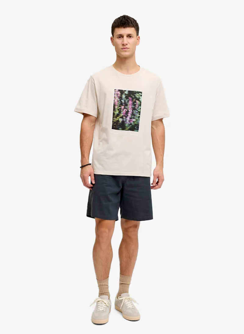JJ Rebel  Essential Drawstring Shorts for Men | Best Price UAE